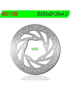 Disco de Freno NG 1198 Ø282 x Ø106 x 4 (DIS1198)