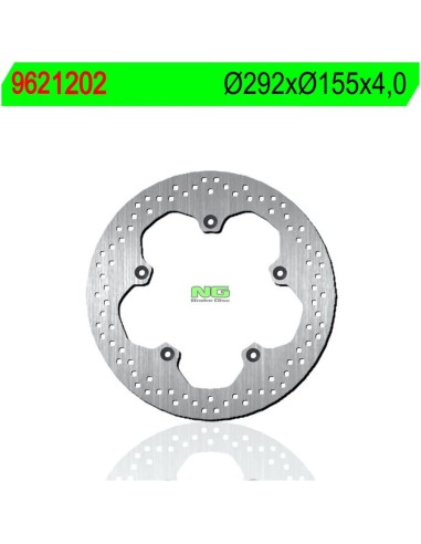 Disco de Freno NG 1202 Ø292 x Ø155 x 4 (DIS1202)