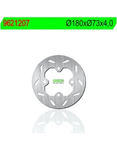 Disco de Freno NG 1207 Ø180 x Ø73 x 4 (DIS1207)