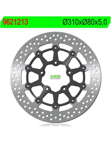 Disco de Freno NG 1213 Ø310 x Ø80 x 5 (DIS1213)