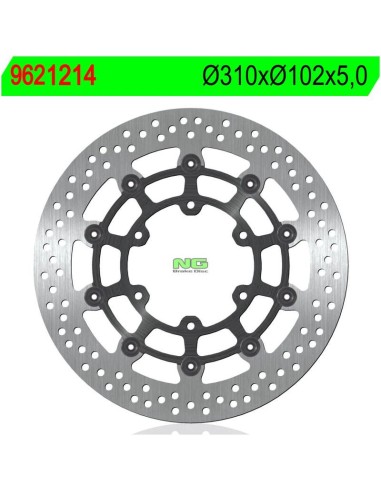 Disco de Freno NG 1214 Ø310 x Ø102 x 5 (DIS1214)