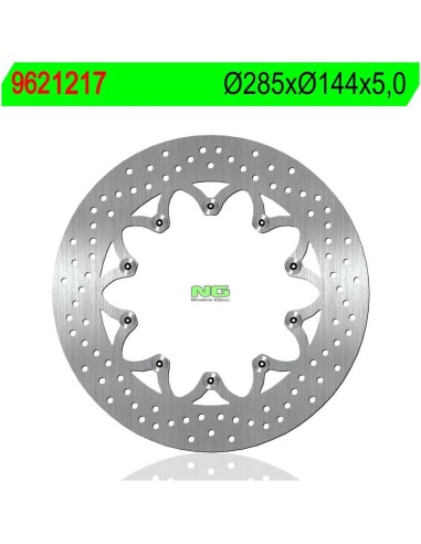 Disco de Freno NG 1217 Ø285 x Ø144 x 5 (DIS1217)
