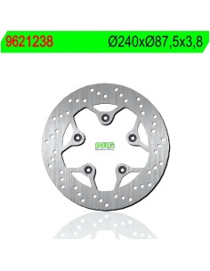 Disco de Freno NG 1238 Ø240 x Ø87.5 x 3.8 (DIS1238)