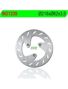 Disco de Freno NG 1239 Ø218 x Ø62 x 3.5 (DIS1239)