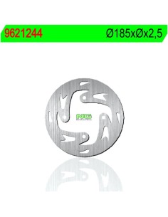 Disco de Freno NG 1244 Ø185 x 3 (DIS1244)