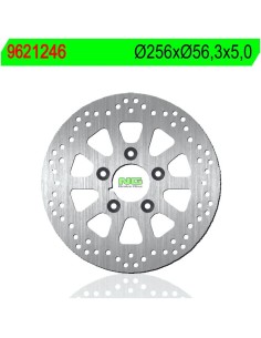Disco de Freno NG 1246 Ø256 x Ø56.3 x 5 (DIS1246)