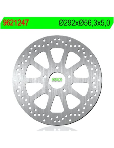 Disco de Freno NG 1247 Ø292 x Ø56.35 x 5 (DIS1247)