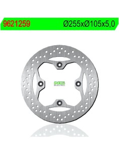 Disco de Freno NG 1259 Ø255 x Ø105 x 5 (DIS1259)