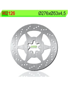 Disco de Freno NG 126 Ø276 x Ø53 x 4.5 (DIS126)