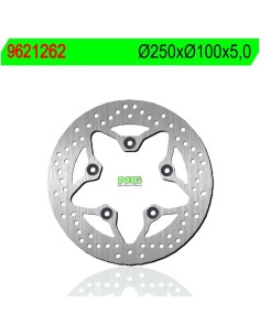 Disco de Freno NG 1262 Ø250 x Ø100 x 5 (DIS1262)