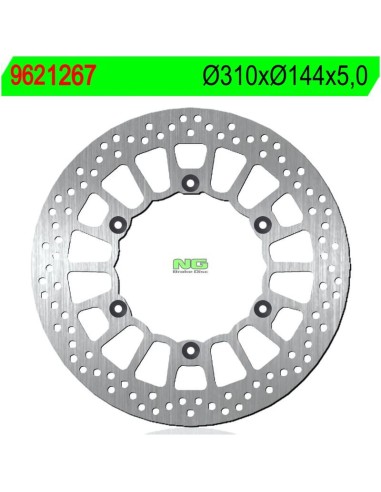 Disco de Freno NG 1267 Ø310 x Ø144 x 5 (DIS1267)
