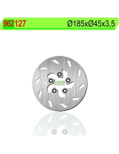 Disco de Freno NG 127 Ø185 x Ø45 x 3.5 (DIS127)