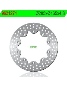 Disco de Freno NG 1271 Ø285 x Ø165 x 4.8 (DIS1271)