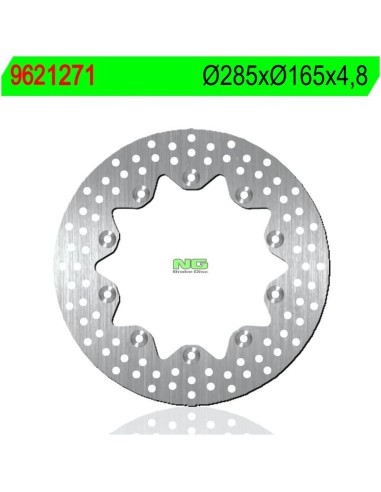 Disco de Freno NG 1271 Ø285 x Ø165 x 4.8 (DIS1271)