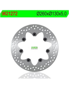 Disco de Freno NG 1272 Ø260 x Ø130 x 5 (DIS1272)