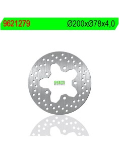 Disco de Freno NG 1279 Ø200 x Ø78 x 4 (DIS1279)
