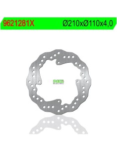 Disco de Freno NG Ondulado KTM SX 85 2011-2020 +...