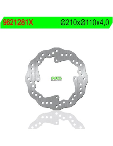 Disco de Freno NG Ondulado KTM SX 85 2011-2020...