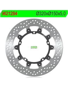 Disco de Freno NG 1284 Ø320 x Ø150 x 5 (DIS1284)
