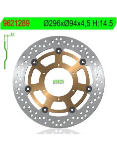 Disco de Freno NG 1289 Ø296 x Ø94 x 4.5 (DIS1289)