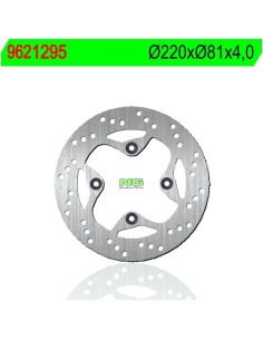 Disco de Freno NG 1295 Ø220 x Ø81 x 4 (DIS1295)
