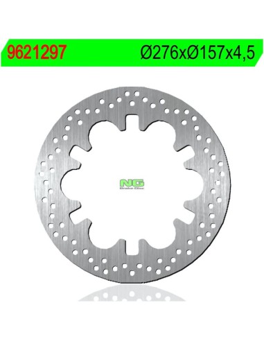 Disco de Freno NG 1297 Ø276 x Ø157 x 5 (DIS1297)
