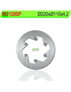 Disco de Freno NG S/VENT. 129SP Ø220 x Ø110 x 4.2 (DIS129SP)
