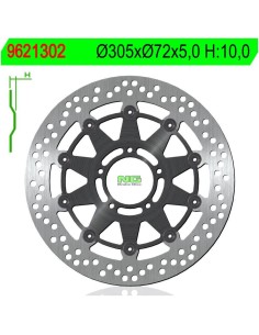 Disco de Freno NG Flotante 1302 Ø305 x Ø72 x 5 (DIS1302)