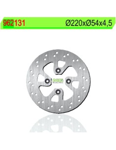 Disco de Freno NG 131 Ø220 x Ø54 x 4.5 (DIS131)