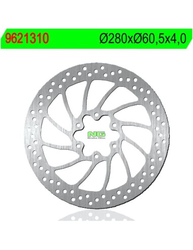 Disco de Freno NG 1310 Ø280 x Ø60.5 x 4 (DIS1310)