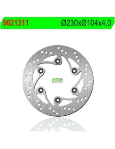 Disco de Freno NG 1311 Ø230 x Ø104 x 4 (DIS1311)