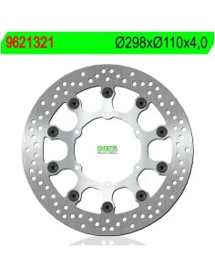 Disco de Freno NG Flotante1321 Ø298 x Ø110 x 4 (DIS1321)
