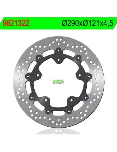 Disco de Freno NG Flotante1322 Ø290 x Ø121 x 4.5 (DIS1322)