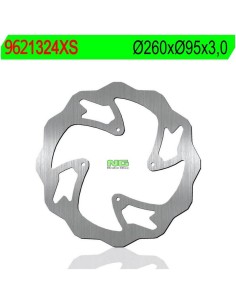 Disco de Freno NG 1324XS Ø260 x Ø95 x 3 (DIS1324XS)