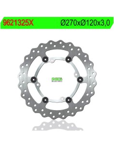 Disco de Freno NG 1325X Ø270 x Ø120 x 3 (DIS1325X)