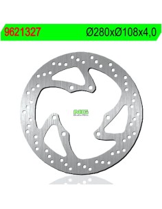 Disco de Freno NG 1327 Ø280 x Ø108 x 4 (DIS1327)