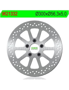 Disco de Freno NG 1332 Ø300 x Ø56.3 x 5 (DIS1332)