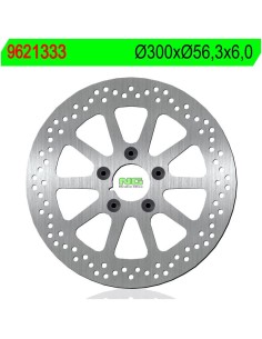 Disco de Freno NG 1333 Ø300 x Ø56.3 x 6 (DIS1333)