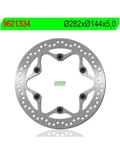 Disco de Freno NG 1334 Ø282 x Ø144 x 5 (DIS1334)