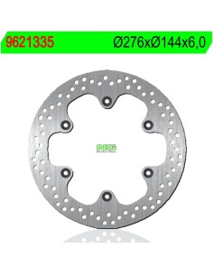 Disco de Freno NG 1335 Ø276 x Ø144 x 6 (DIS1335)