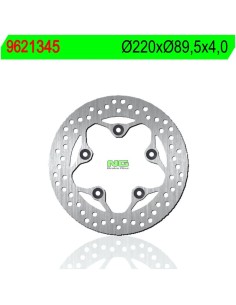 Disco de Freno NG 1345 Ø220 x Ø89.5 x 4 (DIS1345)