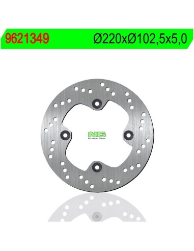 Disco de Freno NG 1349 Ø220 x Ø102.5 x 5 (DIS1349)