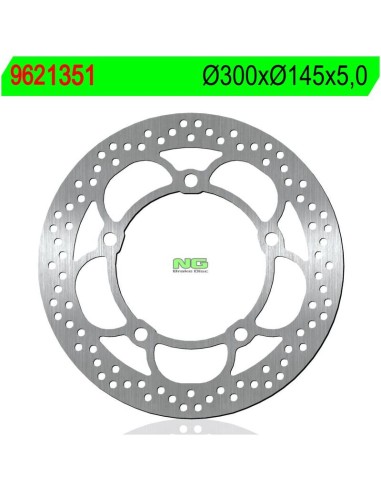 Disco de Freno NG 1351 Ø300 x Ø145 x 5 (DIS1351)