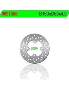 Disco de Freno NG 1355 Ø160 x Ø60 x 4 (DIS1355)