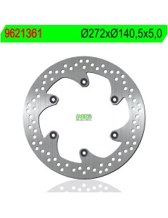 Disco de Freno NG 1361 Ø272 x Ø140.5 x 5 (DIS1361)