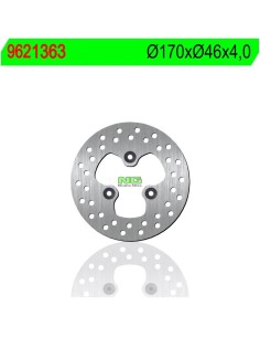 Disco de Freno NG 1363 Ø170 x Ø46 x 4 (DIS1363)