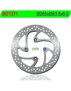 Disco de Freno NG 1371 Ø265 x Ø83.5 x 6 (DIS1371)