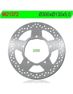 Disco de Freno NG 1372 Ø300 x Ø130 x 5 (DIS1372)