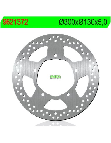 Disco de Freno NG 1372 Ø300 x Ø130 x 5 (DIS1372)