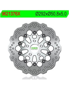 Disco de Freno NG Ondulado Flotante 1376X Ø292 x Ø50.8 x...